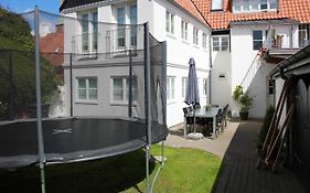 Ribe Ferielejlighed